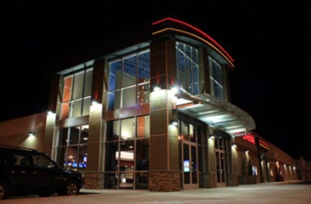 Gateway Cinema Wenatchee Photos