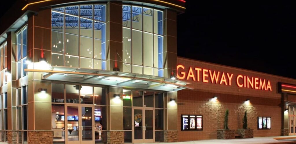 Gateway Cinema Wenatchee WA