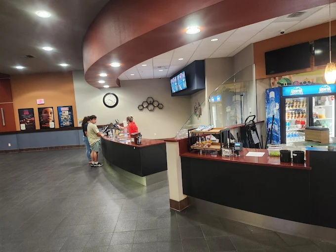 Gateway Cinema Wenatchee menu